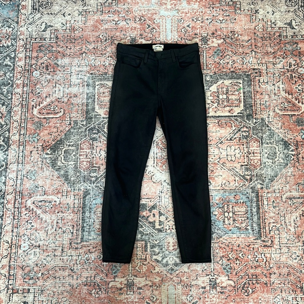 L'Agence Skinny Leg Jeans